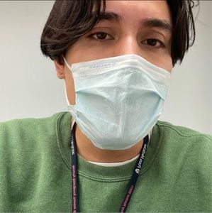 Meet your Posher, Andres